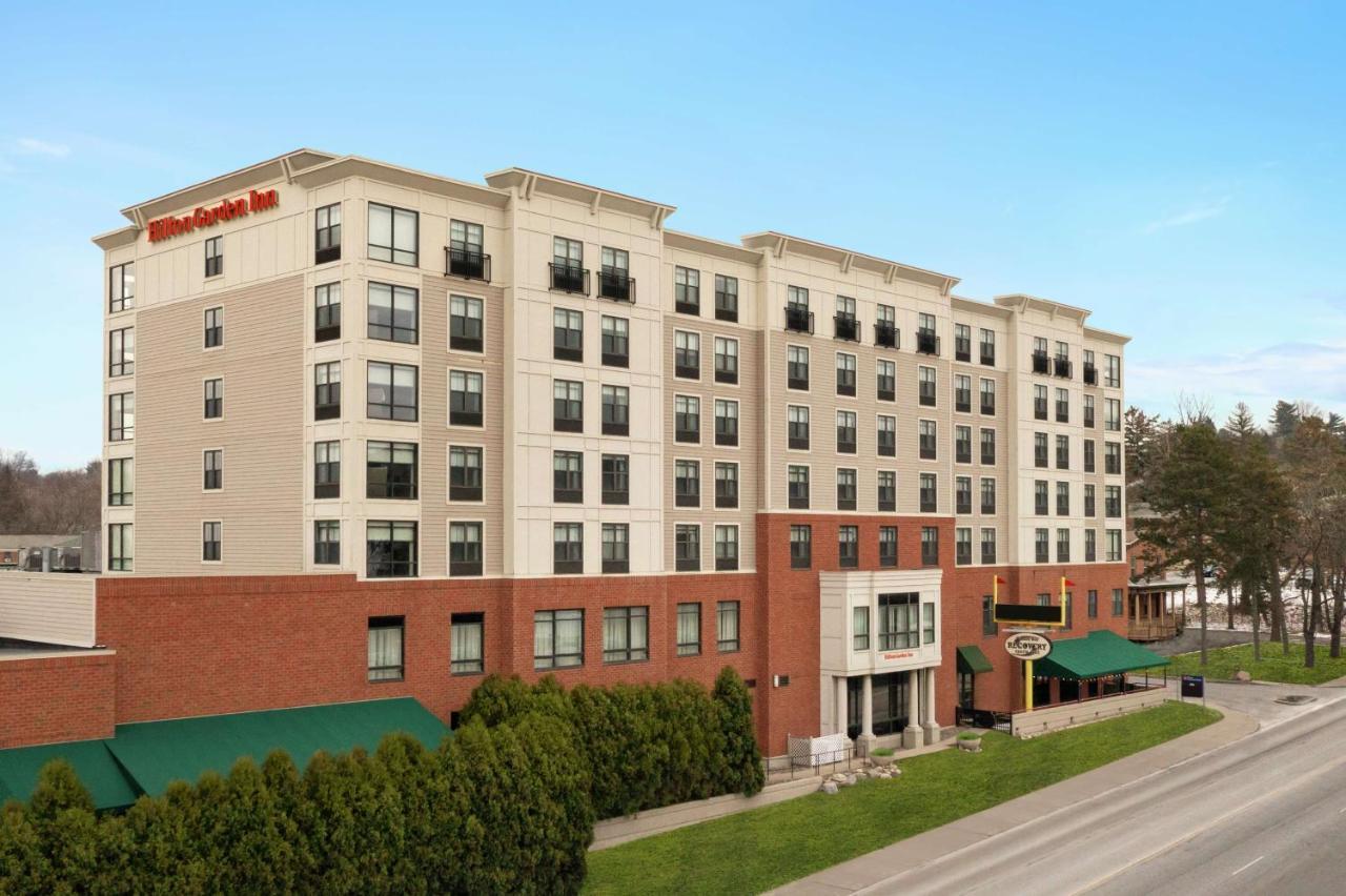Hilton Garden Inn Troy Exterior photo
